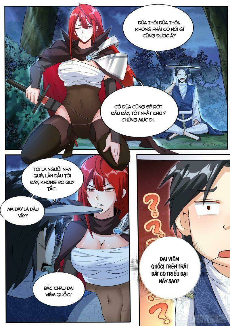 ta làm lão đại ở dị giới Chapter 6 - Next Chapter 7