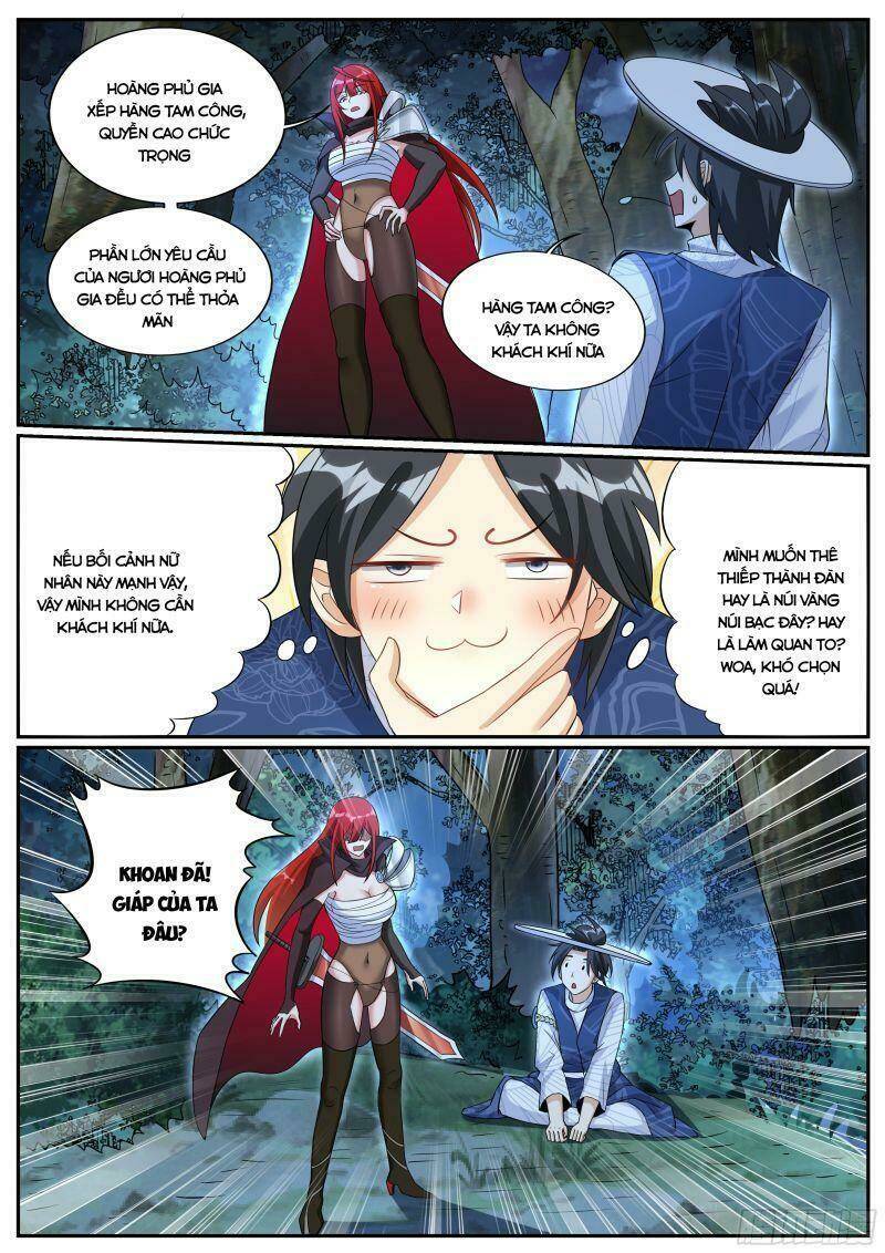 ta làm lão đại ở dị giới Chapter 6 - Next Chapter 7