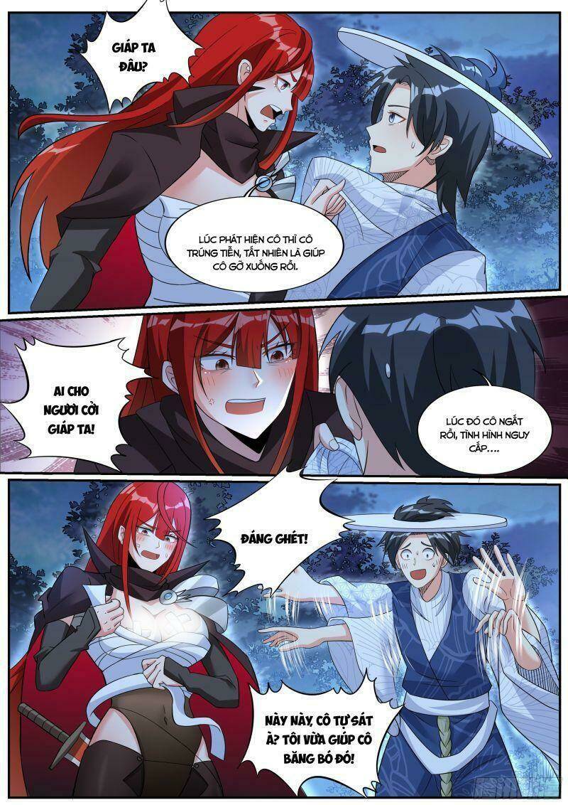 ta làm lão đại ở dị giới Chapter 6 - Next Chapter 7