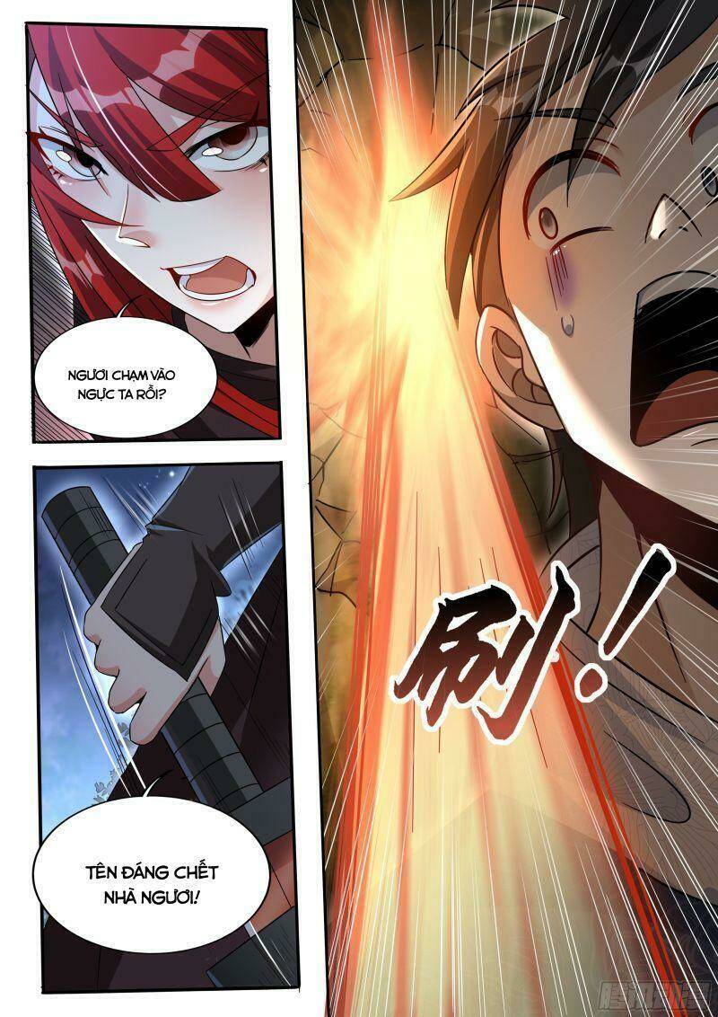 ta làm lão đại ở dị giới Chapter 6 - Next Chapter 7