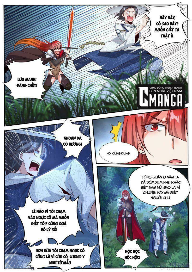 ta làm lão đại ở dị giới Chapter 6 - Next Chapter 7