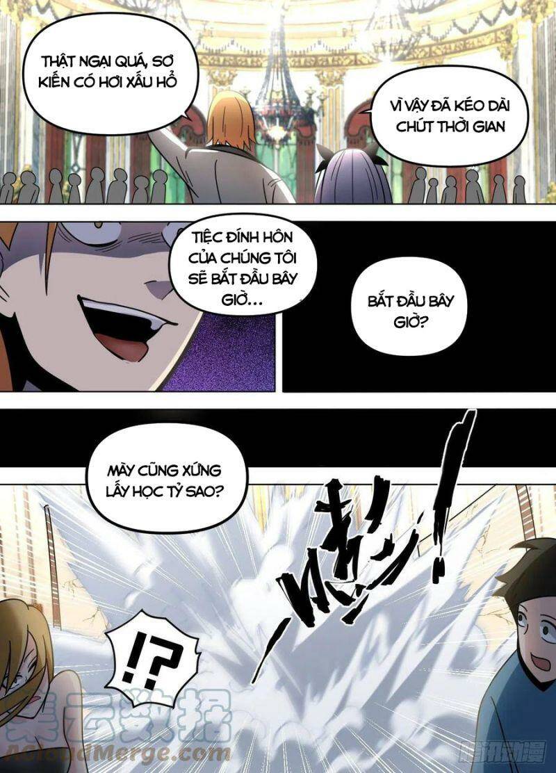 ta làm lão đại ở dị giới Chapter 74 - Trang 2