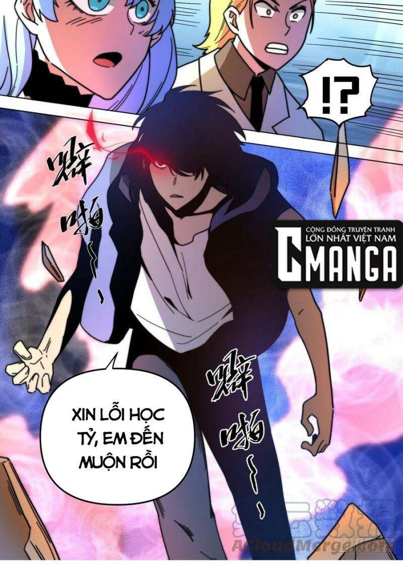 ta làm lão đại ở dị giới Chapter 74 - Trang 2