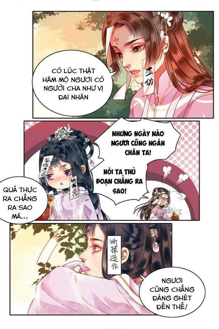 ta làm lớn ở hậu cung chapter 112 - Trang 2