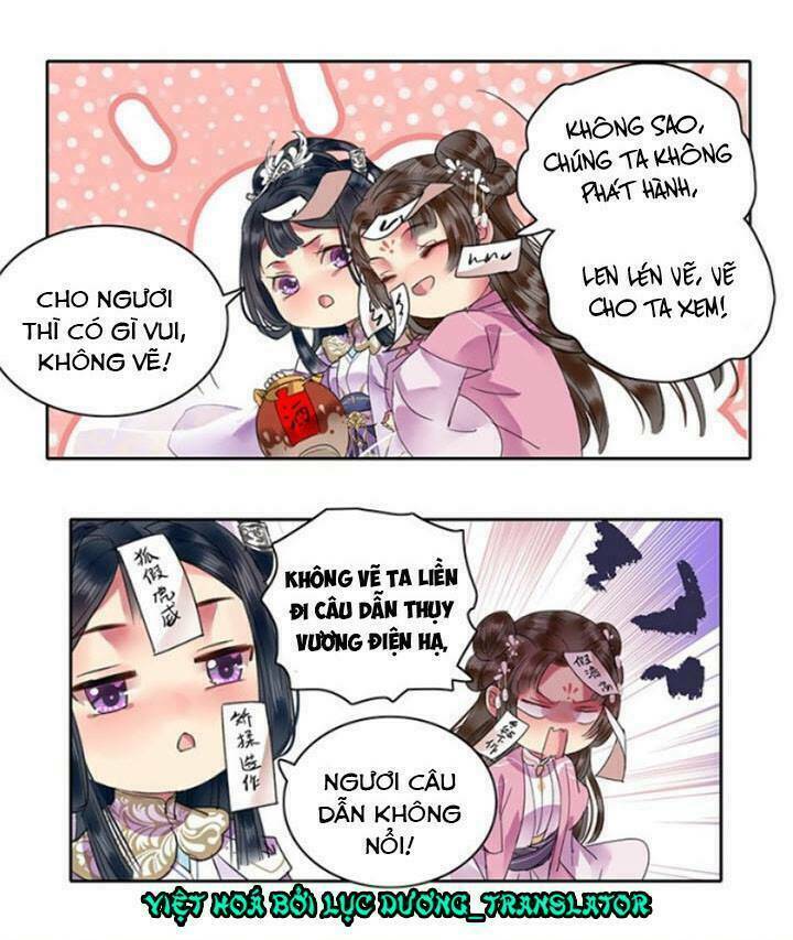 ta làm lớn ở hậu cung chapter 112 - Trang 2