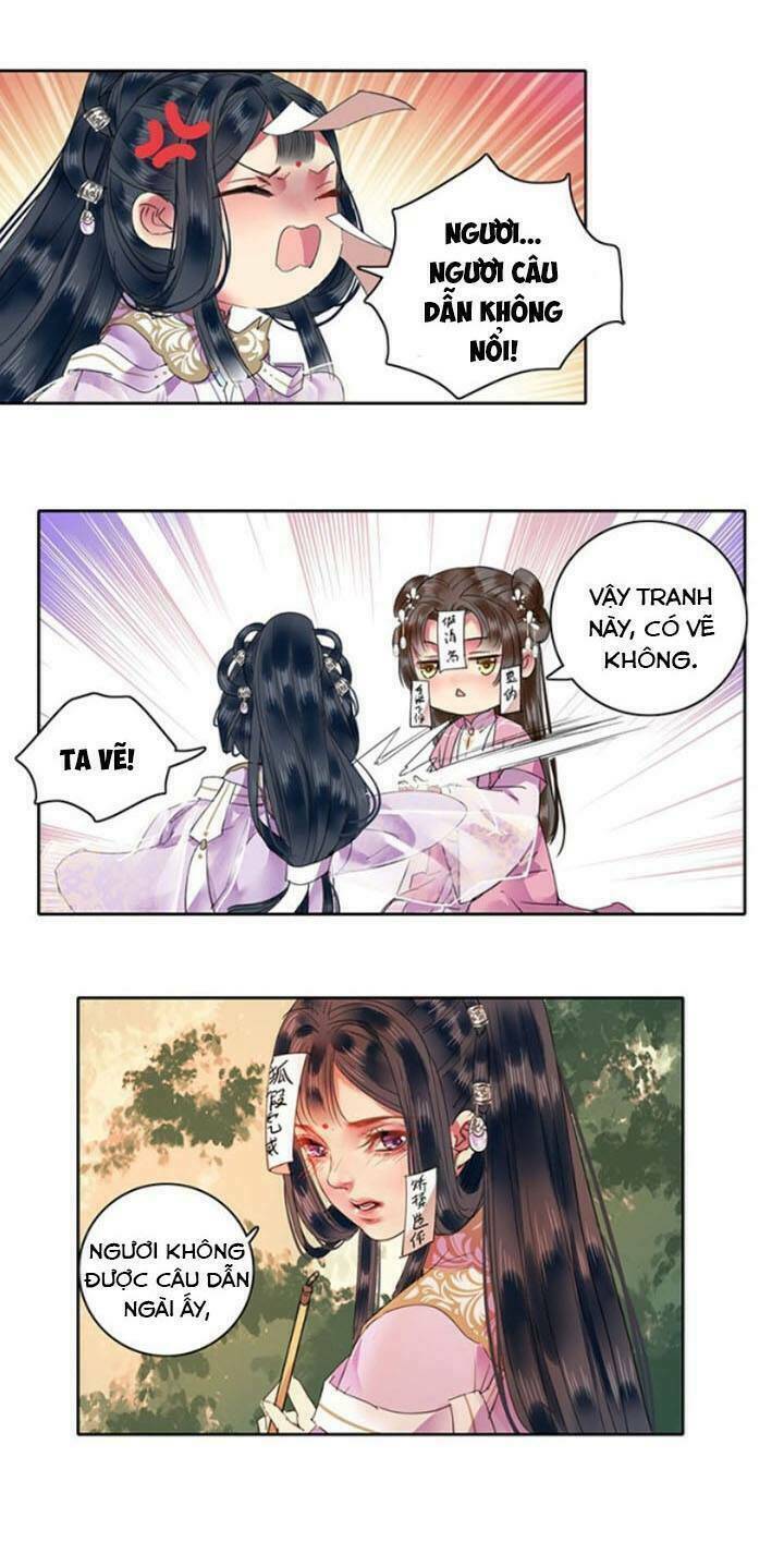 ta làm lớn ở hậu cung chapter 112 - Trang 2