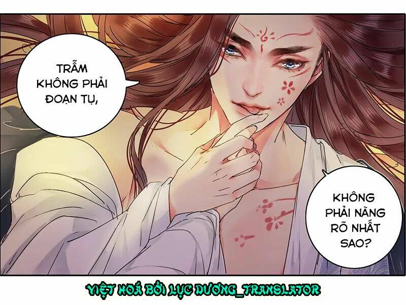 ta làm lớn ở hậu cung chapter 115 - Trang 2