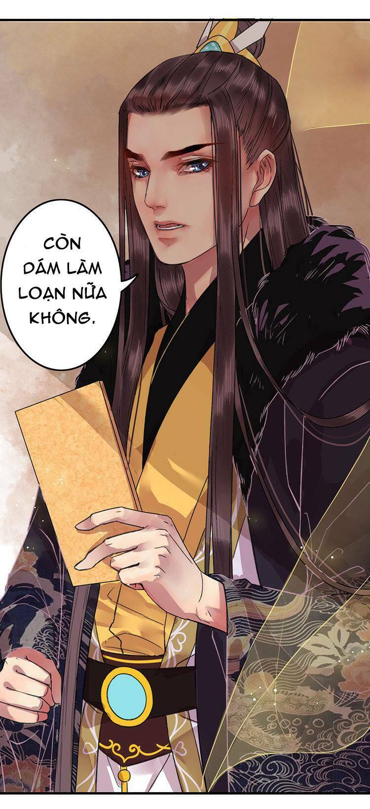 ta làm lớn ở hậu cung chapter 14 - Trang 2