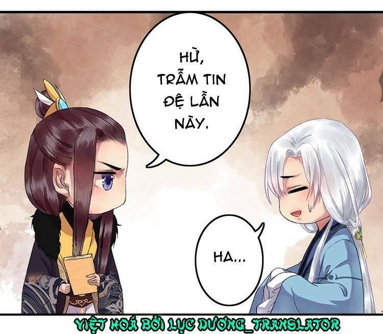 ta làm lớn ở hậu cung chapter 14 - Trang 2