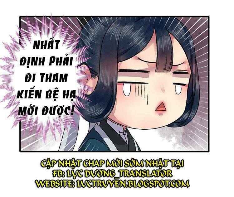 ta làm lớn ở hậu cung chapter 14 - Trang 2