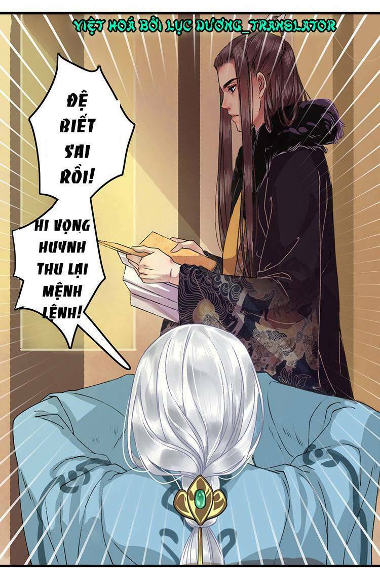 ta làm lớn ở hậu cung chapter 14 - Trang 2