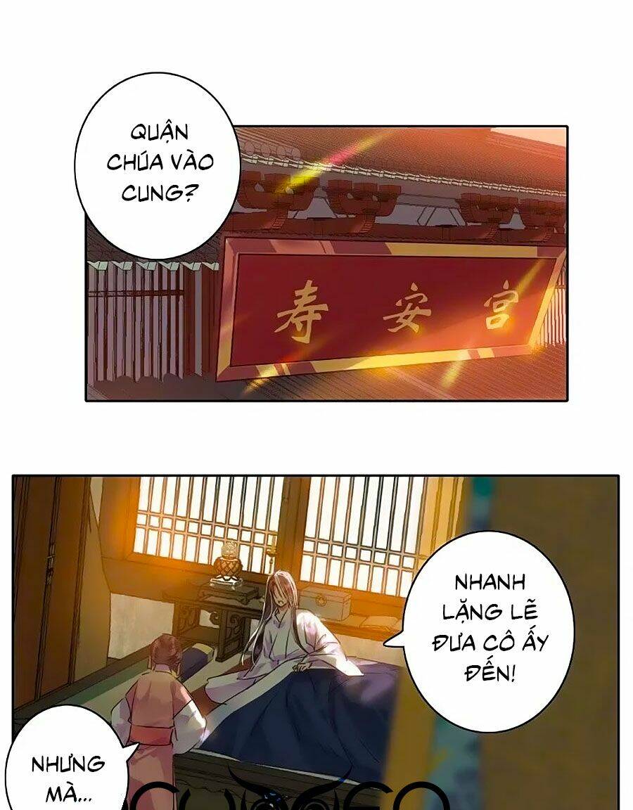 ta làm lớn ở hậu cung chapter 151 - Trang 2