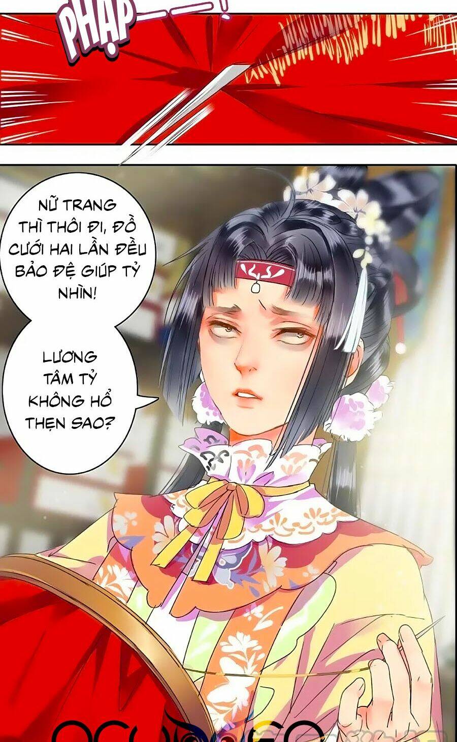 ta làm lớn ở hậu cung chapter 151 - Trang 2