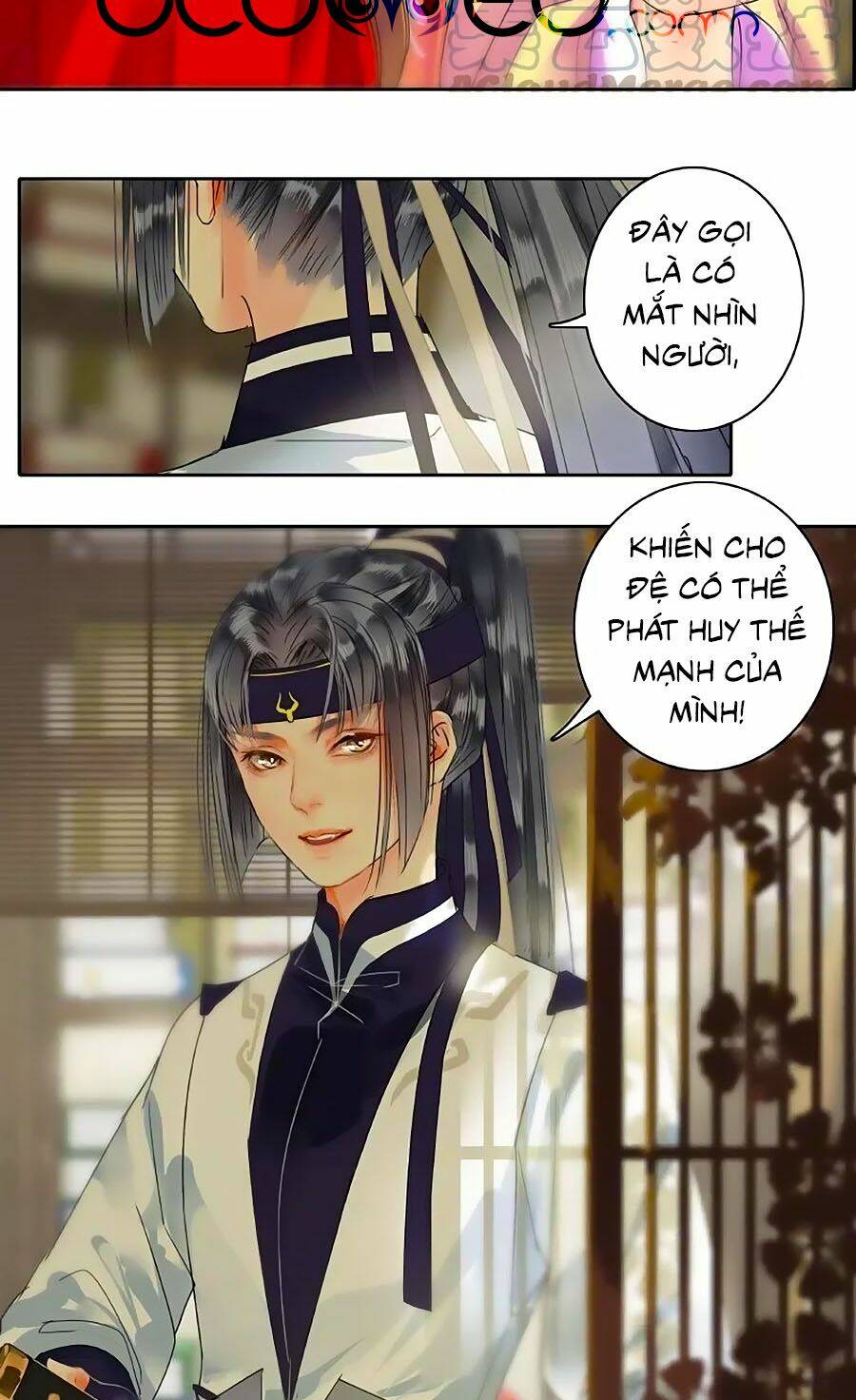 ta làm lớn ở hậu cung chapter 151 - Trang 2