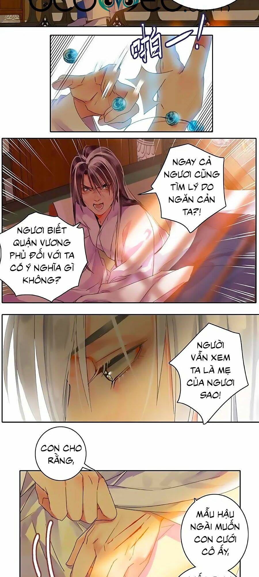 ta làm lớn ở hậu cung chapter 151 - Trang 2