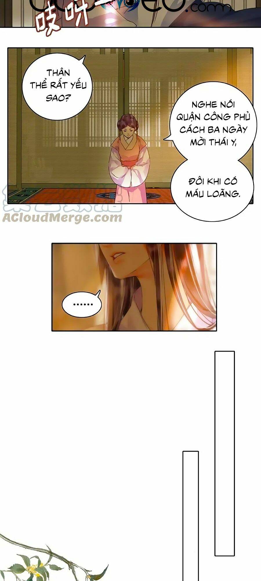 ta làm lớn ở hậu cung chapter 151 - Trang 2