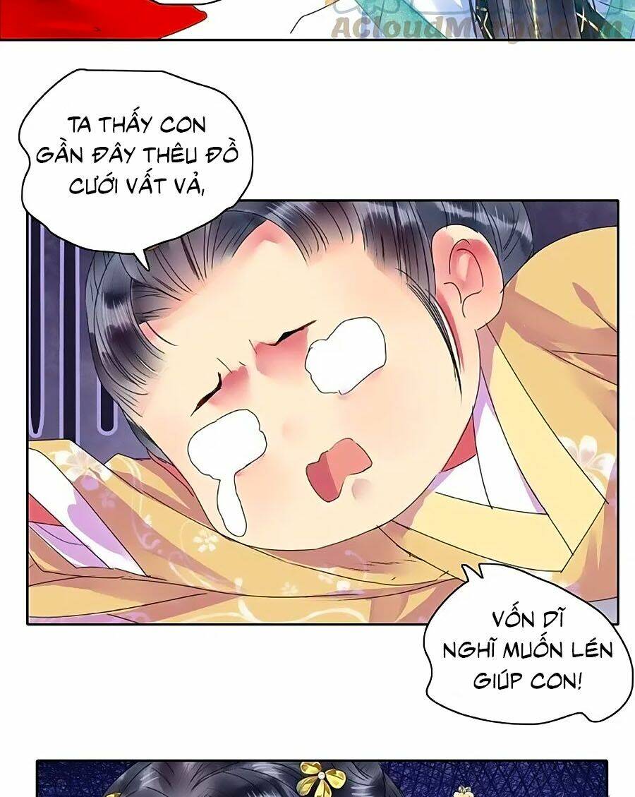 ta làm lớn ở hậu cung chapter 151 - Trang 2