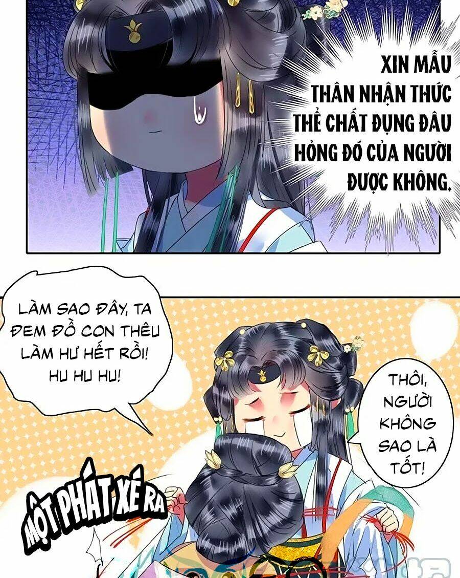 ta làm lớn ở hậu cung chapter 151 - Trang 2