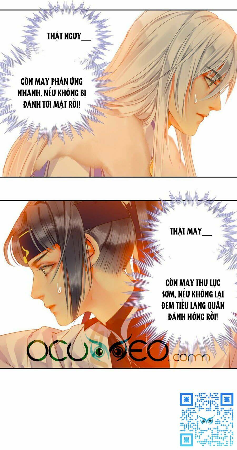 ta làm lớn ở hậu cung chapter 154 - Trang 2