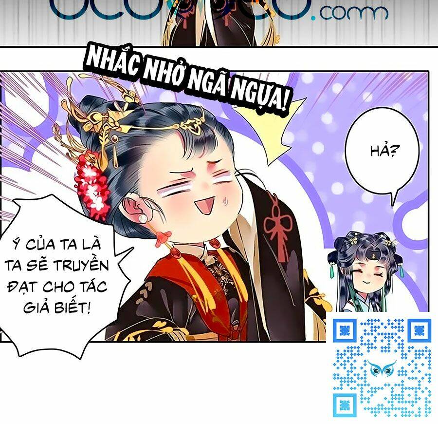 ta làm lớn ở hậu cung chapter 159 - Trang 2