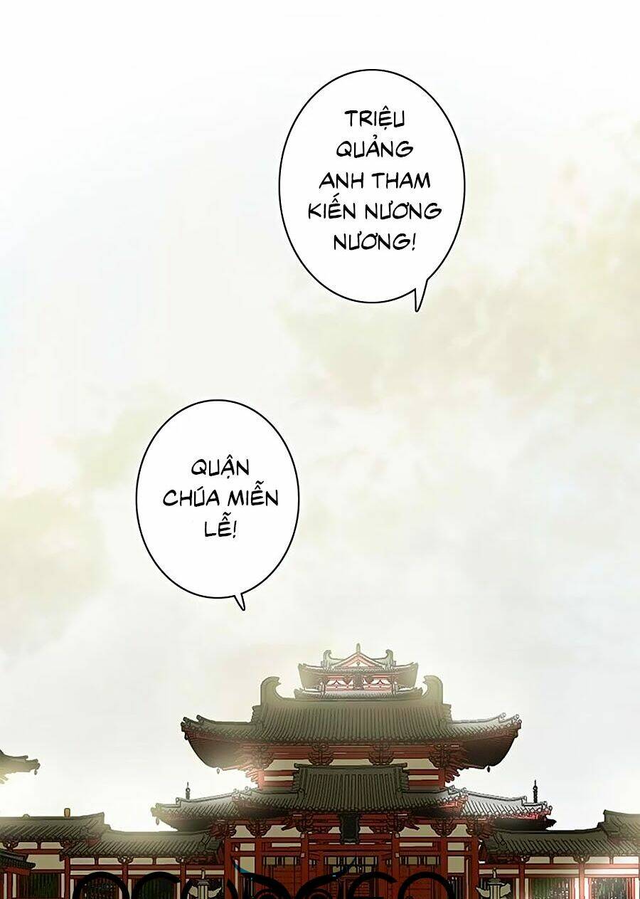 ta làm lớn ở hậu cung chapter 159 - Trang 2