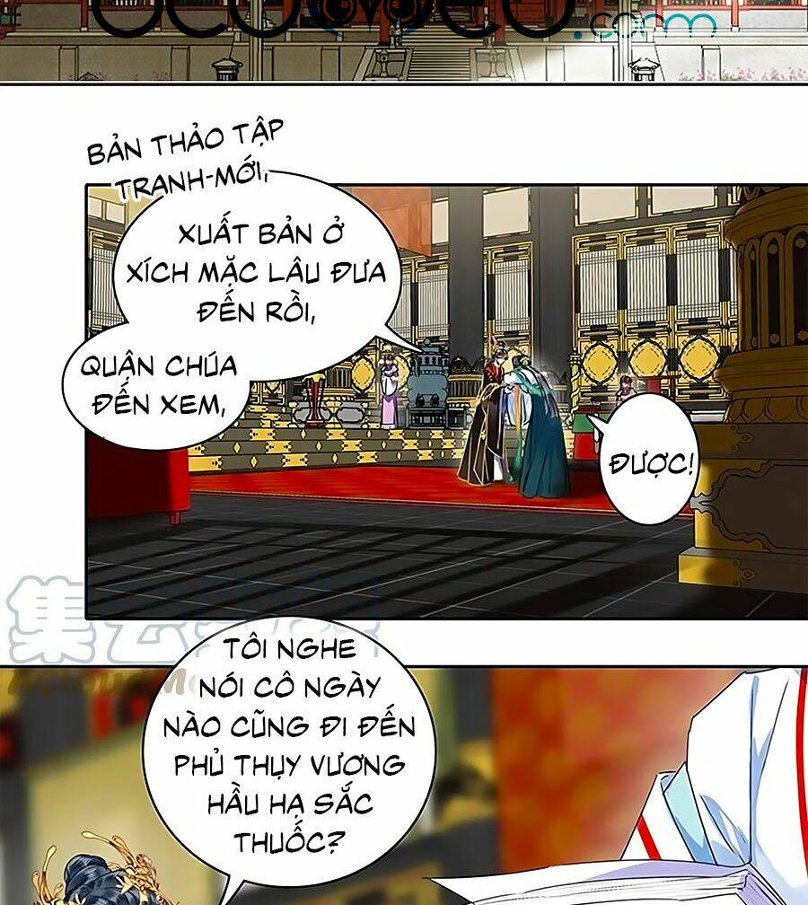 ta làm lớn ở hậu cung chapter 159 - Trang 2