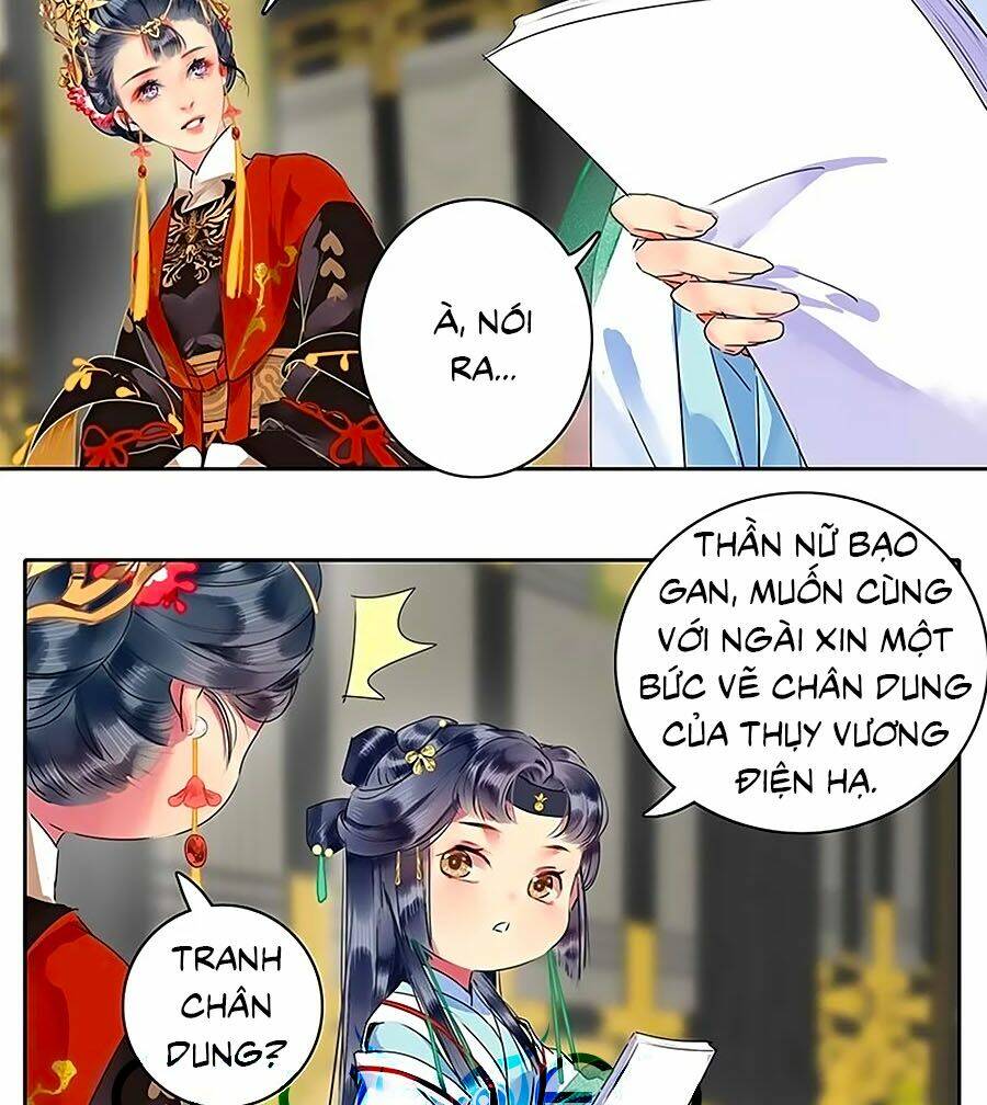 ta làm lớn ở hậu cung chapter 159 - Trang 2