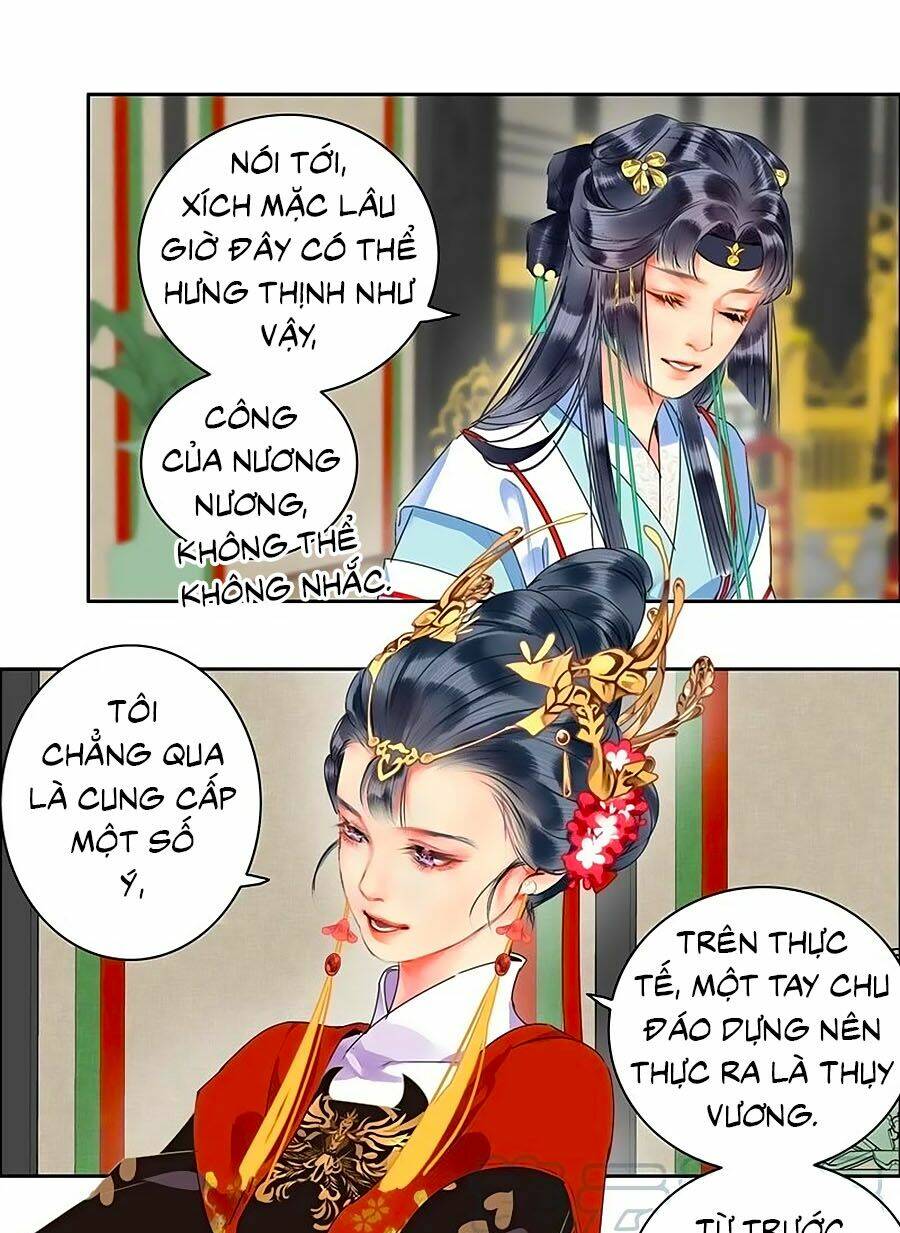 ta làm lớn ở hậu cung chapter 160 - Trang 2