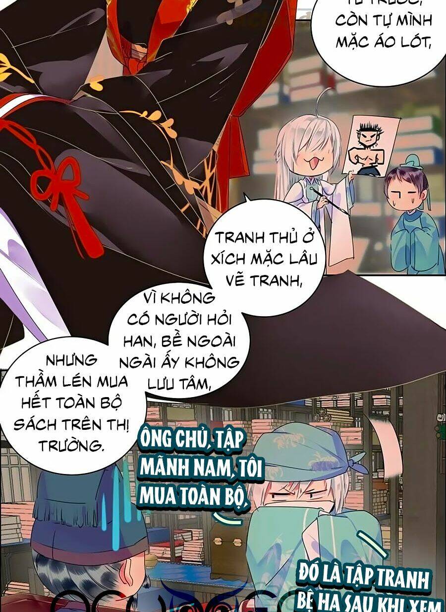 ta làm lớn ở hậu cung chapter 160 - Trang 2