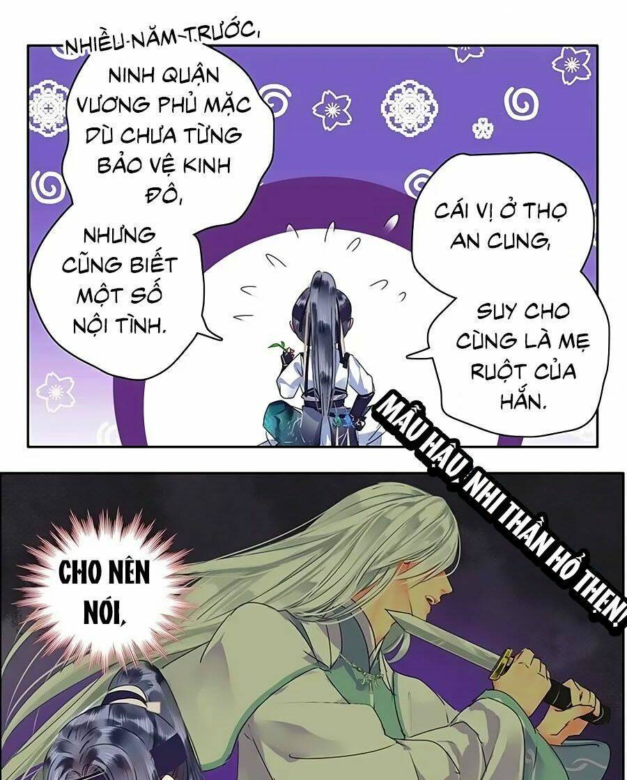 ta làm lớn ở hậu cung chapter 160 - Trang 2