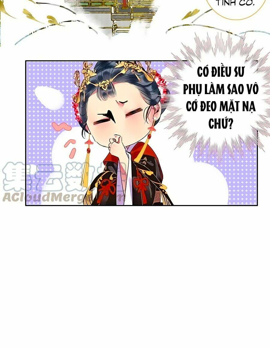 ta làm lớn ở hậu cung chapter 160 - Trang 2