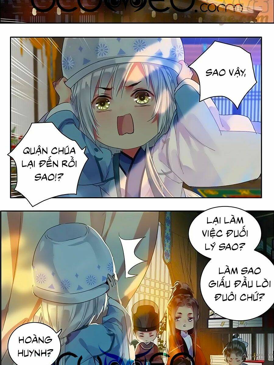 ta làm lớn ở hậu cung chapter 160 - Trang 2