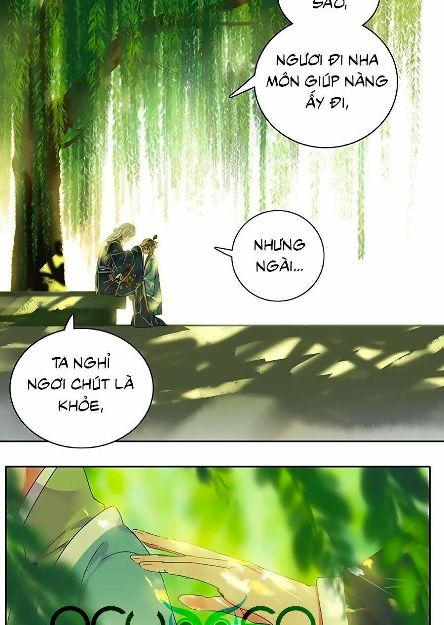 ta làm lớn ở hậu cung chapter 164 - Trang 2