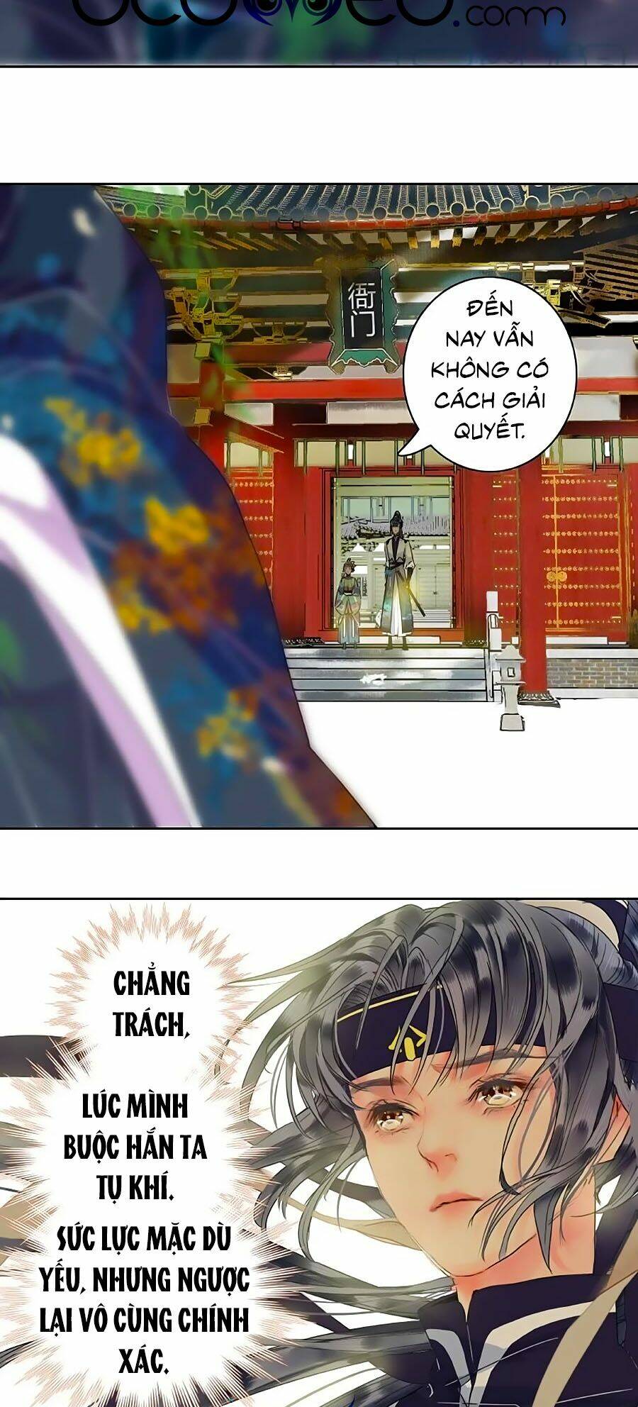 ta làm lớn ở hậu cung chapter 164 - Trang 2