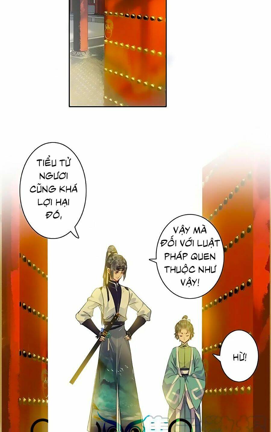 ta làm lớn ở hậu cung chapter 164 - Trang 2