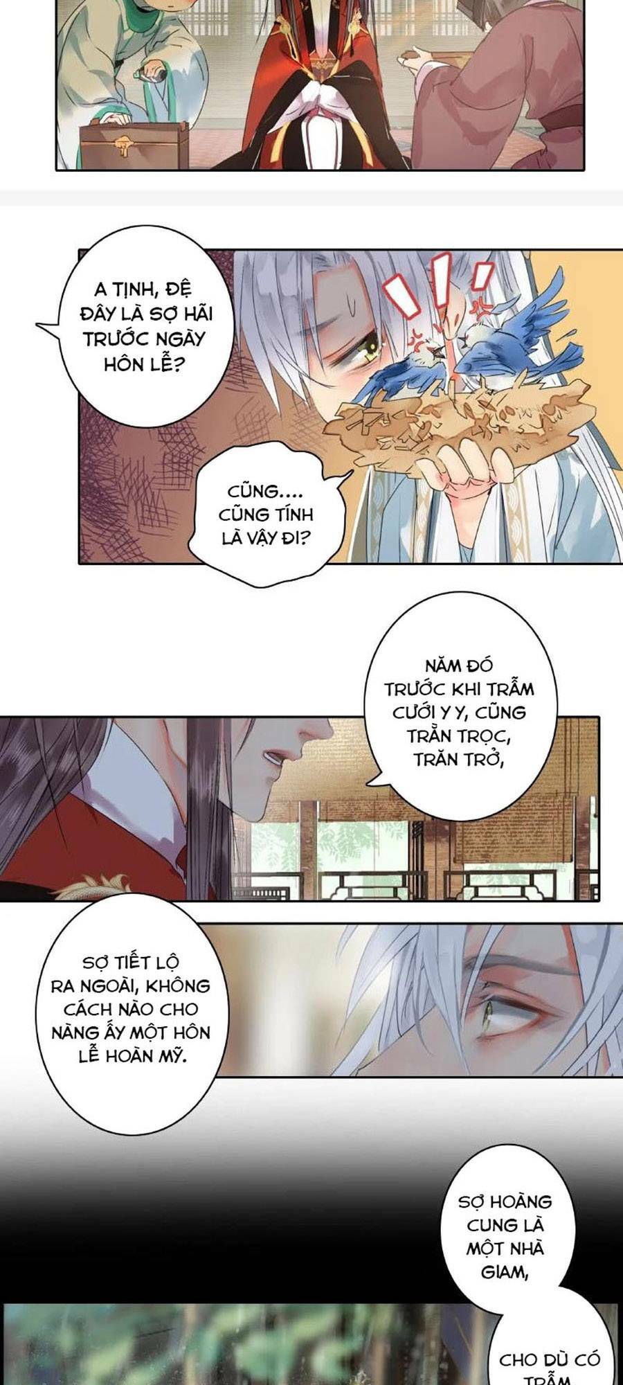 ta làm lớn ở hậu cung chapter 174 - Trang 2