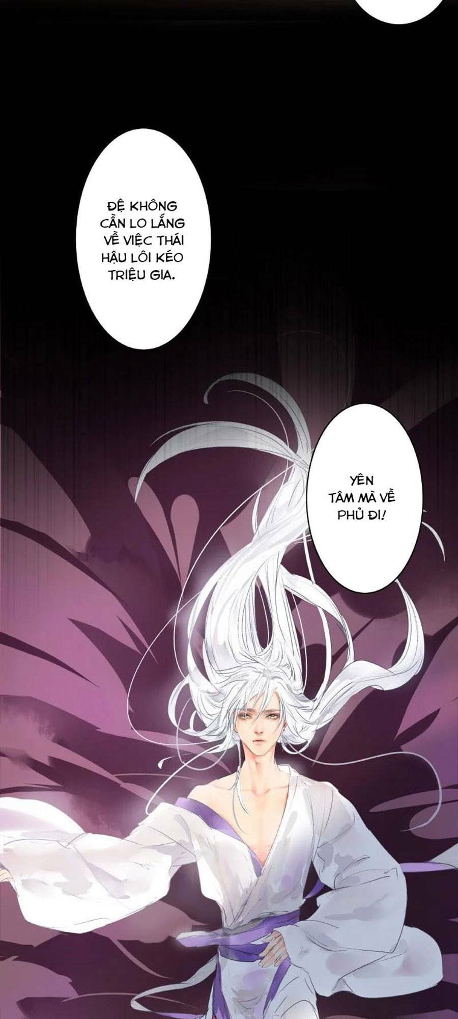 ta làm lớn ở hậu cung chapter 174 - Trang 2