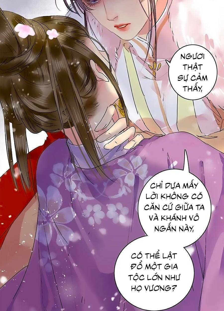 ta làm lớn ở hậu cung chapter 186 - Trang 2