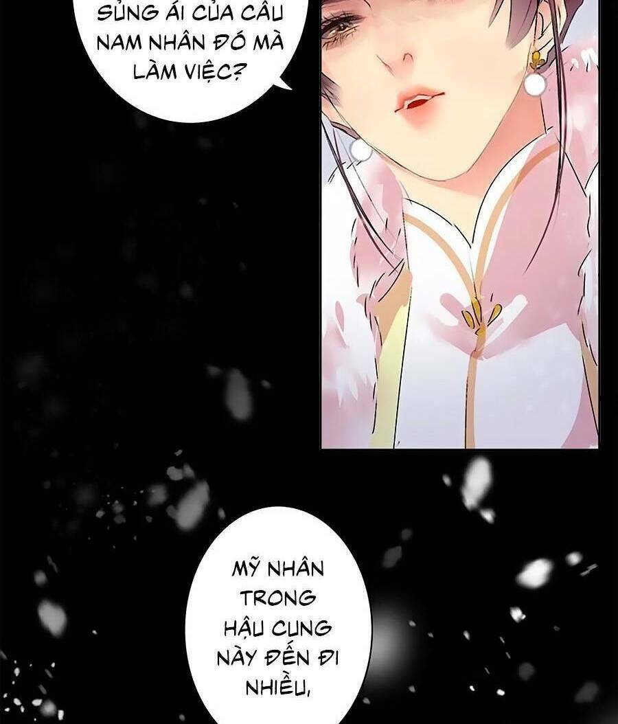 ta làm lớn ở hậu cung chapter 186 - Trang 2