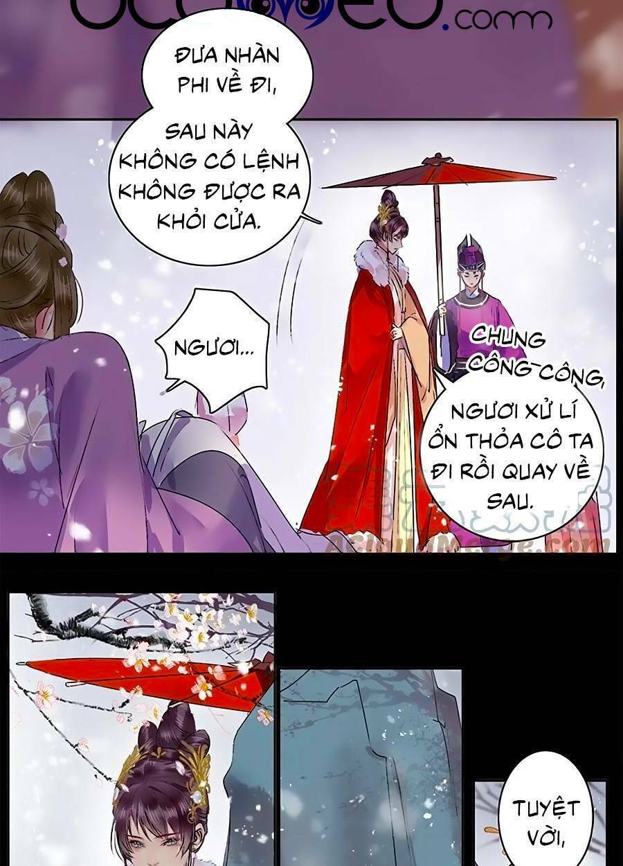 ta làm lớn ở hậu cung chapter 186 - Trang 2