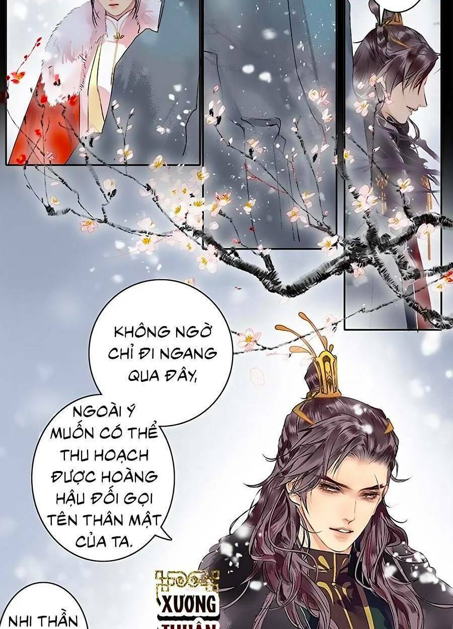 ta làm lớn ở hậu cung chapter 186 - Trang 2