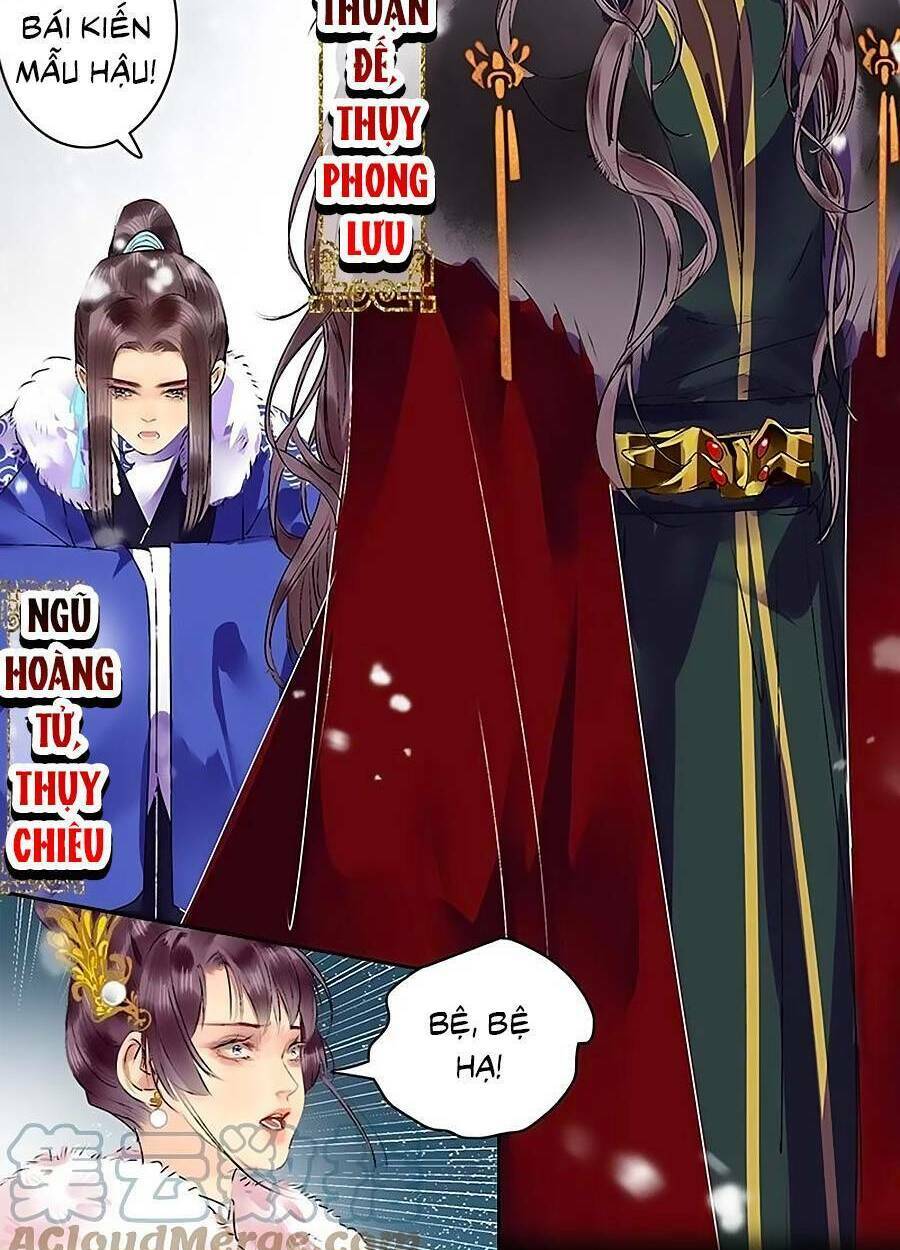 ta làm lớn ở hậu cung chapter 186 - Trang 2