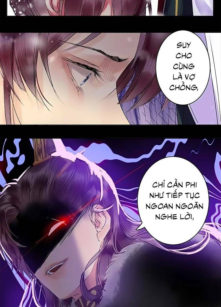 ta làm lớn ở hậu cung chapter 186 - Trang 2