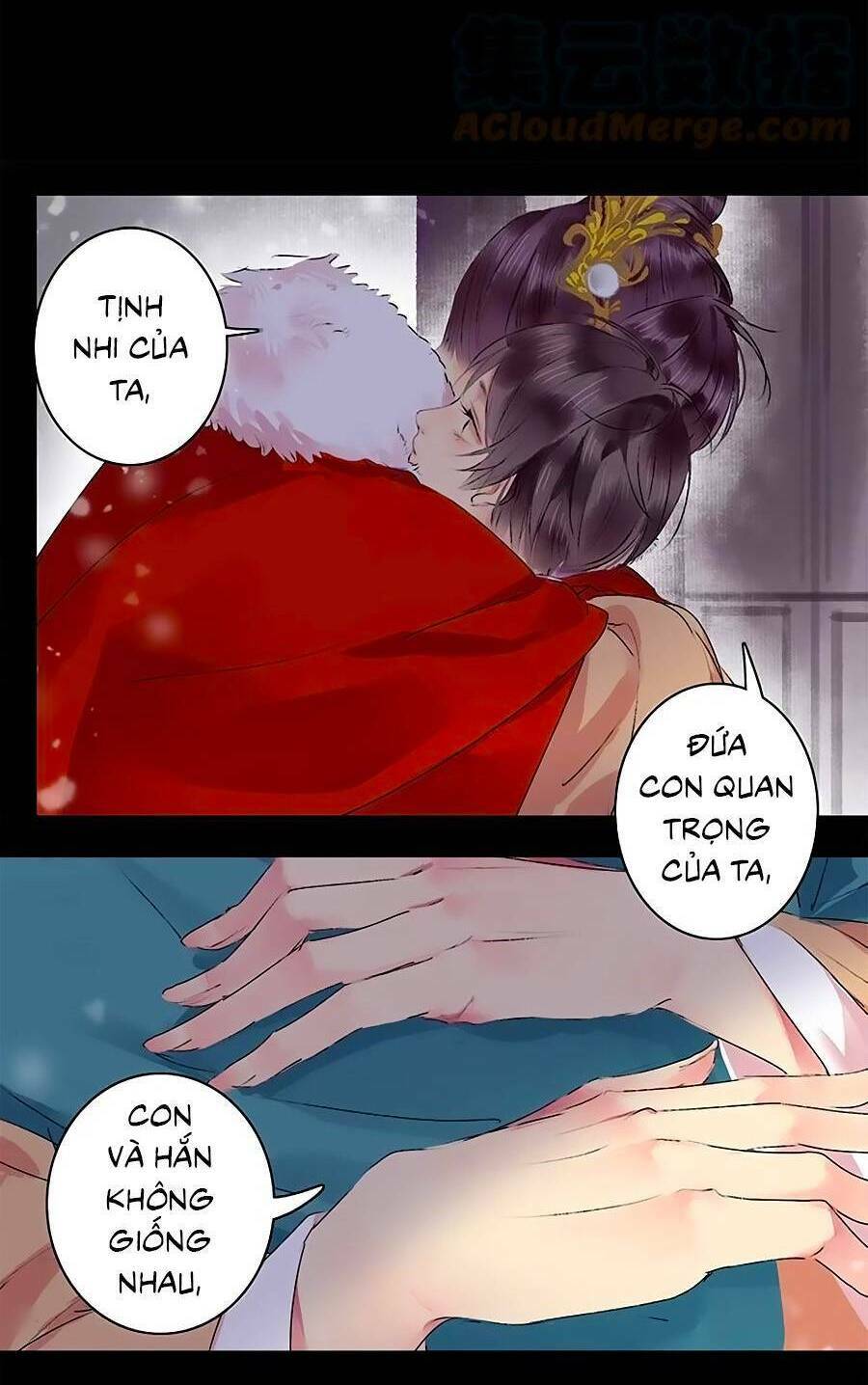 ta làm lớn ở hậu cung chapter 186 - Trang 2