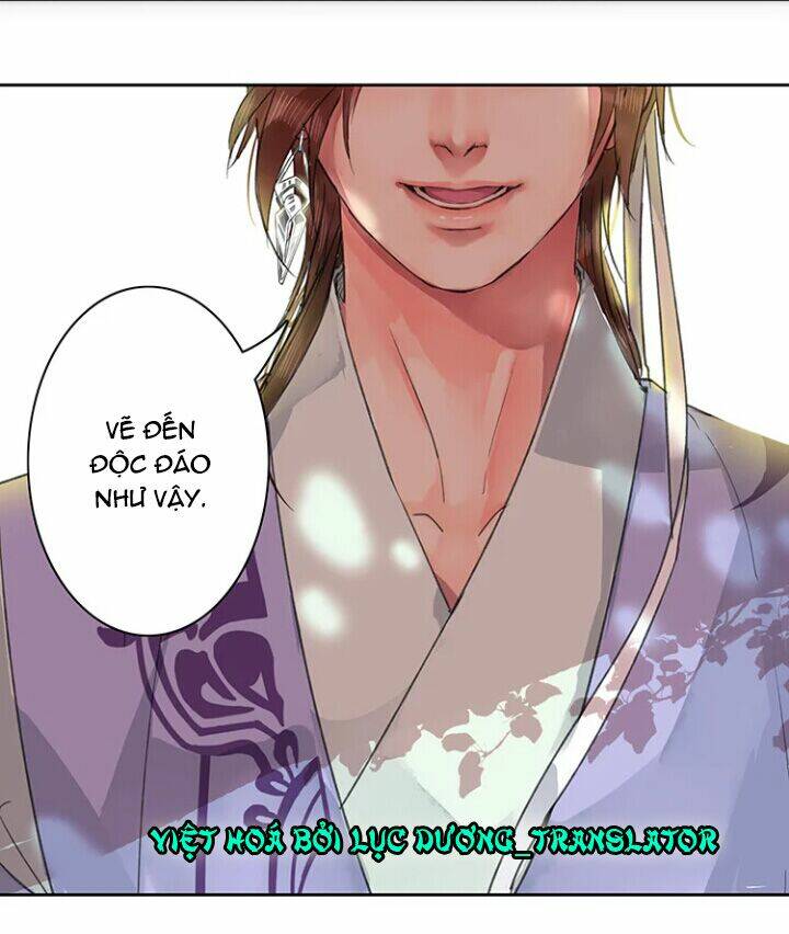 ta làm lớn ở hậu cung chapter 23 - Trang 2