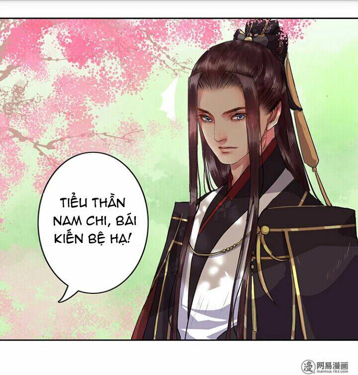 ta làm lớn ở hậu cung chapter 23 - Trang 2