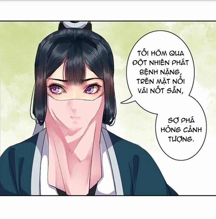 ta làm lớn ở hậu cung chapter 23 - Trang 2