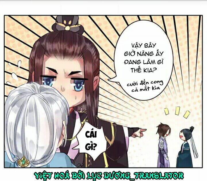 ta làm lớn ở hậu cung chapter 24 - Trang 2