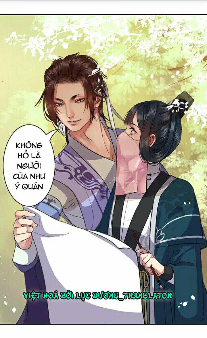 ta làm lớn ở hậu cung chapter 24 - Trang 2