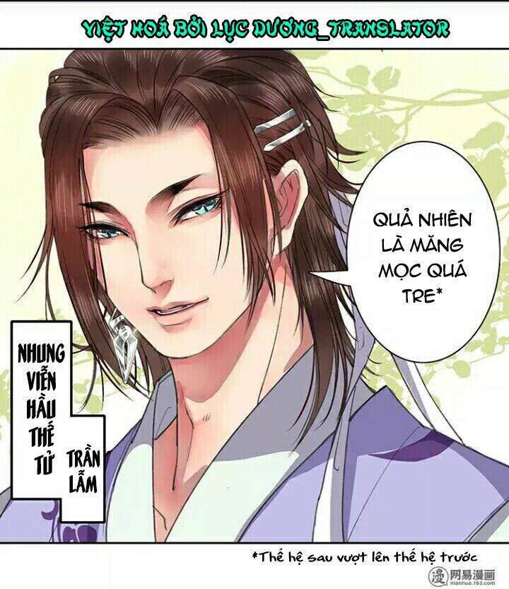 ta làm lớn ở hậu cung chapter 24 - Trang 2